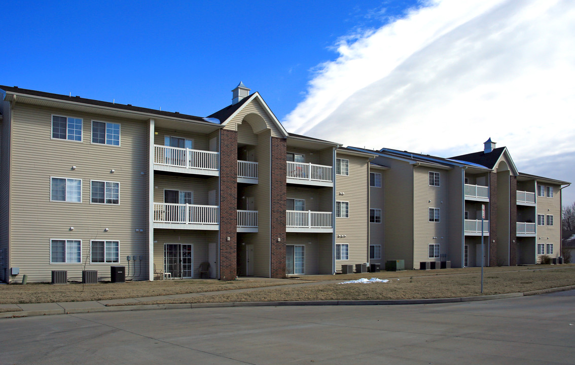 Linden Apartments in Bartlesville, OK - Building Photo