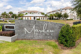 Marden Ridge Luxury Apartments in Apopka, FL - Foto de edificio - Building Photo