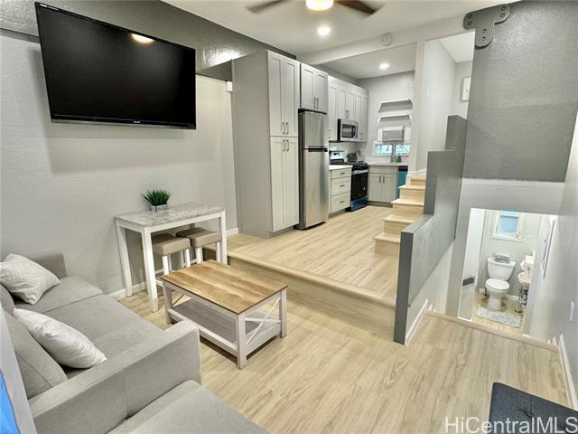 property at 1508 Kewalo St