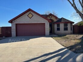 307 Tenaza Dr in San Juan, TX - Building Photo