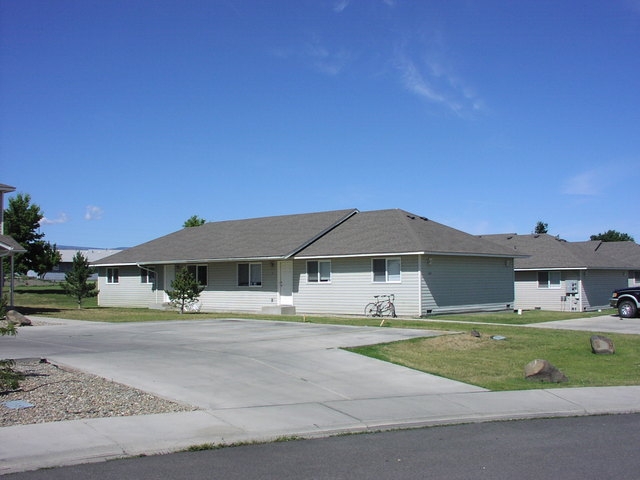 Fairview Apartments #1007 in Ellensburg, WA - Building Photo