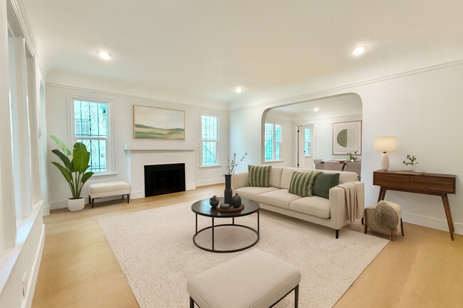 property at 1221 West Blvd