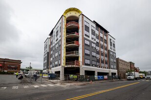 Meridia Bound Brook 300 in Bound Brook, NJ - Building Photo