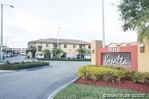 property at 11115 W Okeechobee Rd