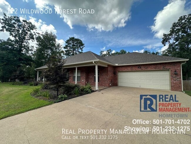 122 Wildwood Forest Rd in Hot Springs, AR - Building Photo - Building Photo