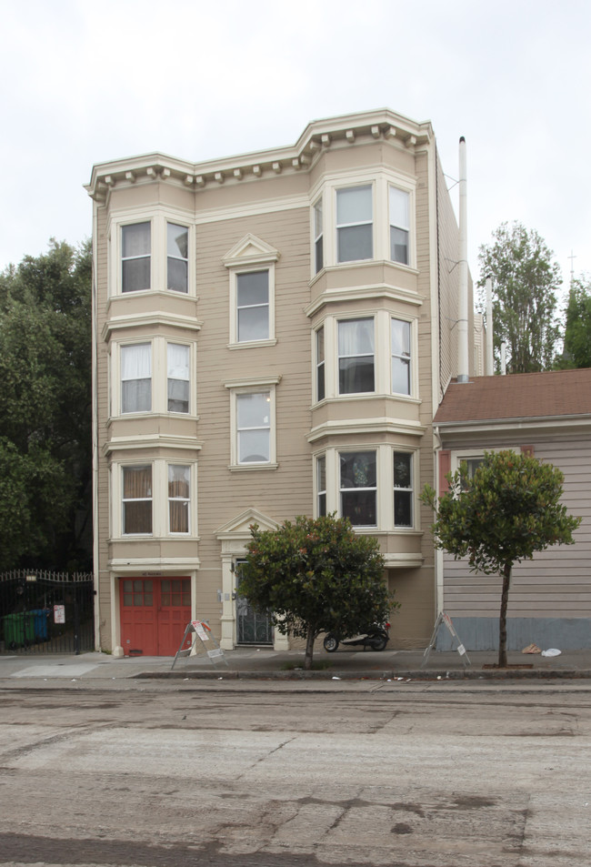 319 Capp St in San Francisco, CA - Building Photo - Building Photo