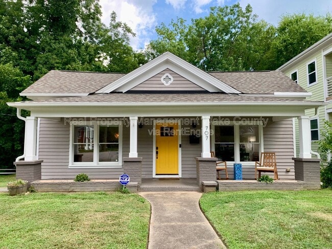 property at 707 S East St