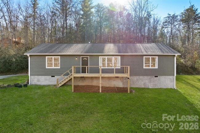 property at 73 The Old Run Rd