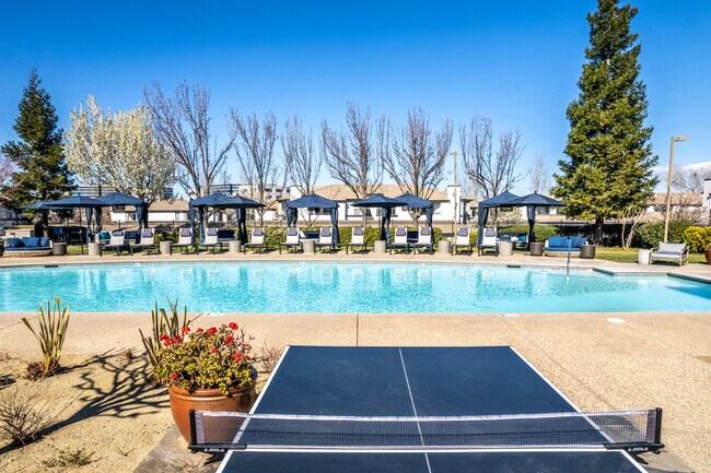 Ascent at The Galleria Apartment Homes in Roseville, CA - Building Photo - Building Photo