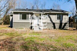 1001 King St in Jacksonville, AR - Building Photo