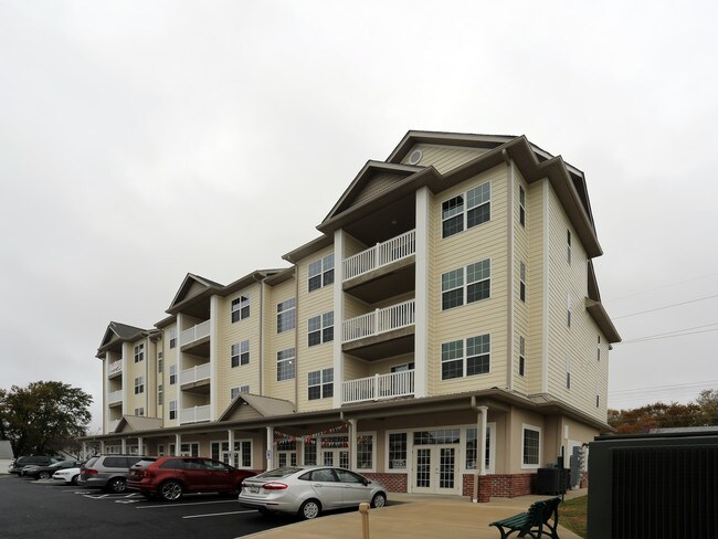 460 Main St in Stevensville, MD - Building Photo - Building Photo