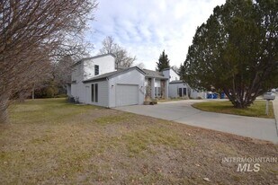 7344 Modoc St in Boise, ID - Building Photo
