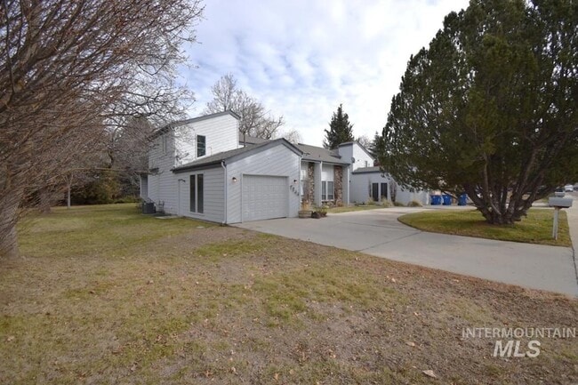 property at 7344 Modoc St