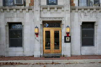 Sulgrave Manor in Washington, DC - Foto de edificio - Building Photo