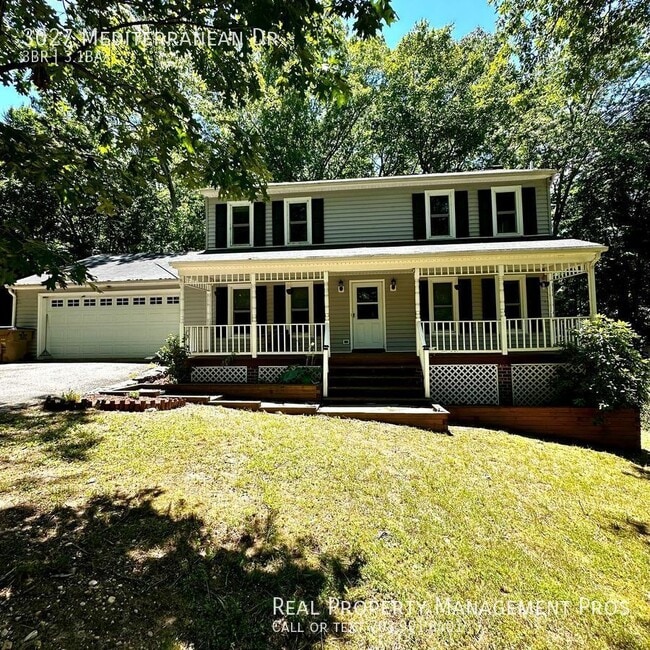 3027 Mediterranean Dr in Stafford, VA - Building Photo - Building Photo