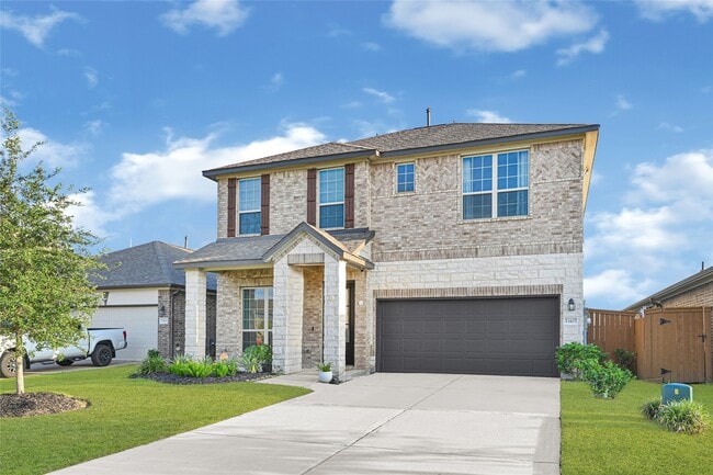13405 Emerald Mallard Dr in Texas City, TX - Building Photo - Building Photo