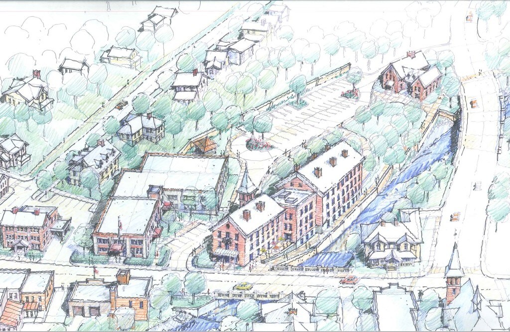 Camillus Mills Apartments in Camillus, NY