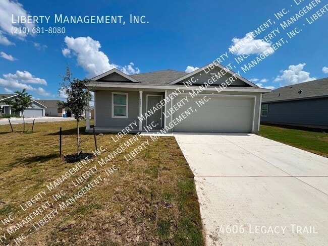 property at 4606 Legacy Trl