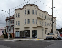 2949 Balboa St in San Francisco, CA - Building Photo