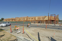 Marion Villas Apartments in Kingsburg, CA - Foto de edificio - Building Photo