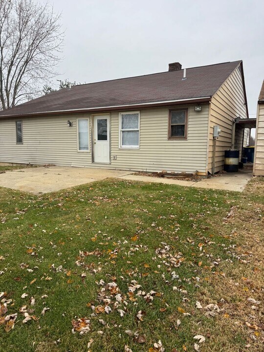 2822 Union Chapel Rd in Fort Wayne, IN - Building Photo