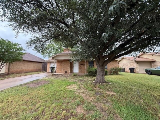 property at 3925 Craig Dr