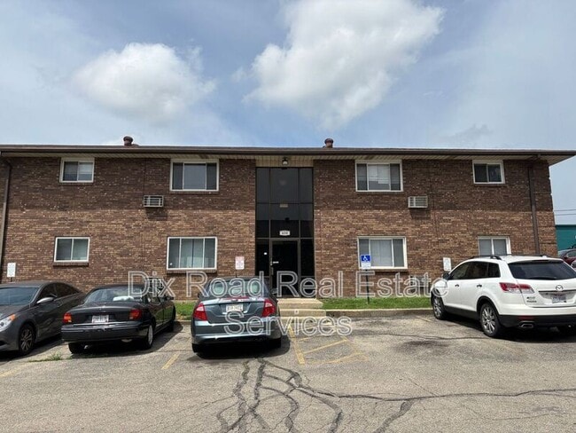 property at 430 Bellbrook Ave