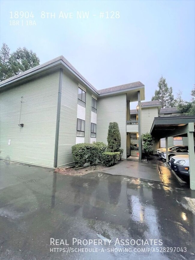 18904 8th Ave NW, Unit #128 in Shoreline, WA - Building Photo - Building Photo