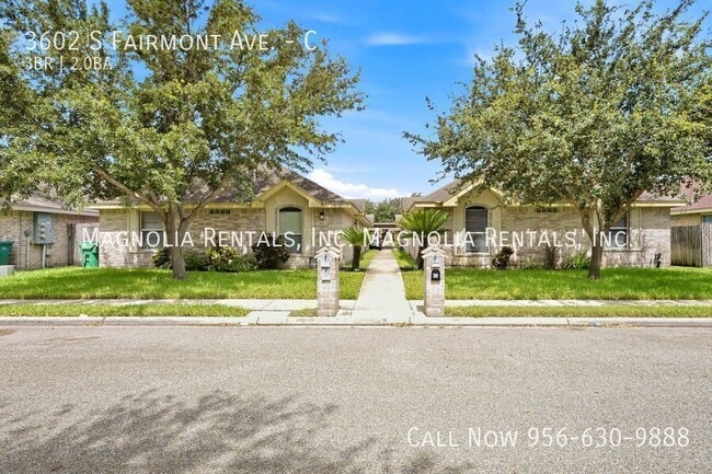 3602 Fairmont Ave
