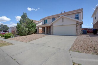 8020 Saddlebrook Ave NW in Albuquerque, NM - Building Photo - Building Photo
