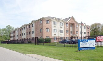 Jackson-Peoples in Indianapolis, IN - Building Photo