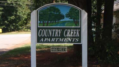 Country Creek Apartments in Chesnee, SC - Building Photo - Building Photo