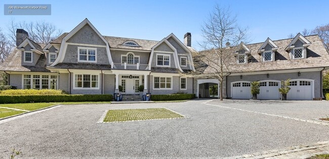 property at 496 Wainscott Harbor Rd