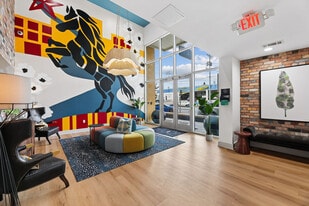 The Local Downtown in San Marcos, TX - Building Photo