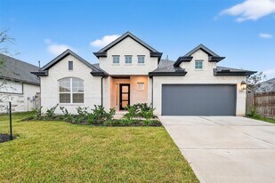 2210 Cherry Brg Ln in Tomball, TX - Building Photo