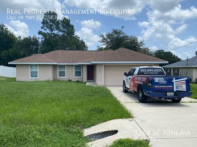 property at 5269 SE 70th Ave