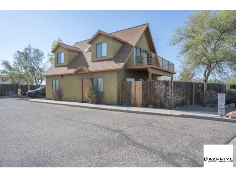 2381 N 4th Ave in Tucson, AZ - Building Photo