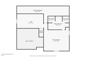 401 Meadow St in Saginaw, TX - Building Photo - Building Photo