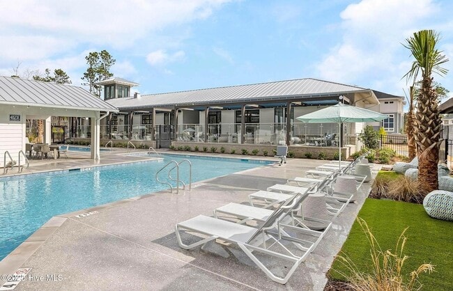 4711 Azalea Landing Dr, Unit Peri in Wilmington, NC - Building Photo - Building Photo