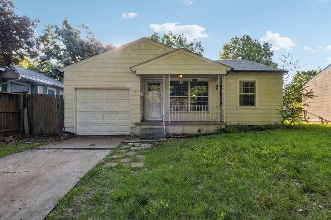 property at 4933 S Detroit Ave