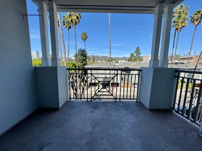 property at 6038 Carlton Way