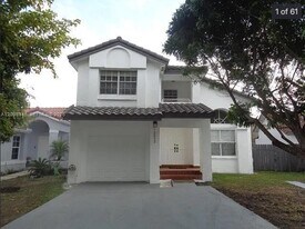 12892 SW 61st St in Miami, FL - Building Photo