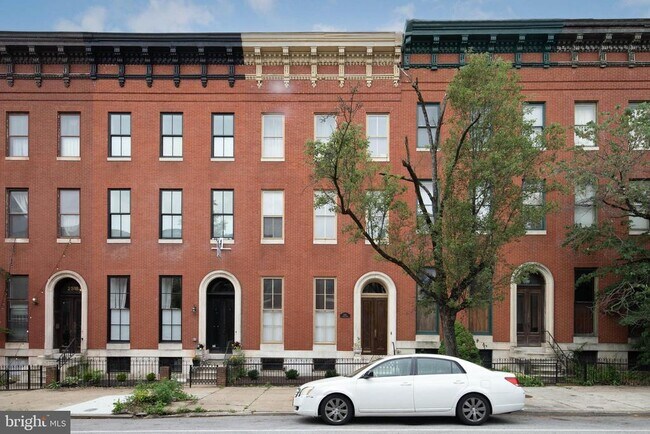property at 2522 Madison Ave