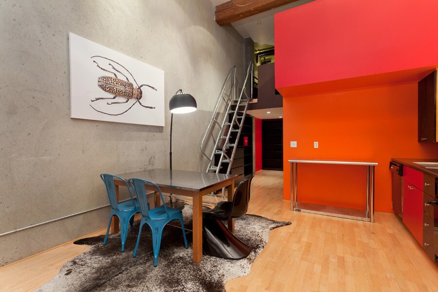 461 2nd St in San Francisco, CA - Building Photo