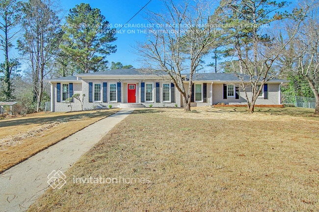 4872 Duncan Dr in Powder Springs, GA - Building Photo - Building Photo