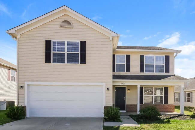 property at 8325 Bluestem Ln