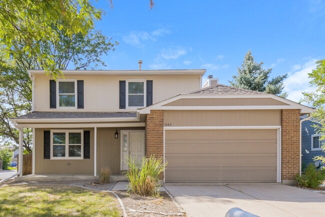 property at 645 S Joplin St
