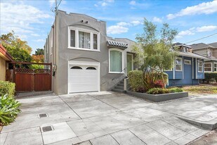 1434 Paru St in Alameda, CA - Building Photo