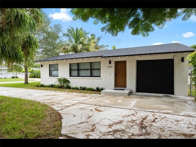 property at 5191 SW 67th Ave