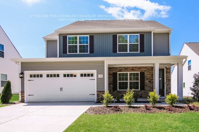 508 Azalea Gaze Dr in Youngsville, NC - Foto de edificio - Building Photo